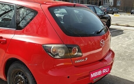 Mazda 3, 2007 год, 707 000 рублей, 3 фотография