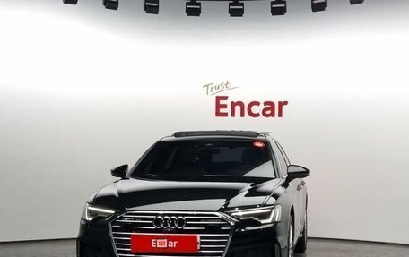 Audi A6, 2020 год, 3 620 000 рублей, 3 фотография