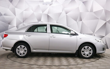 Toyota Corolla, 2008 год, 960 000 рублей, 6 фотография