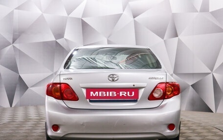 Toyota Corolla, 2008 год, 960 000 рублей, 4 фотография