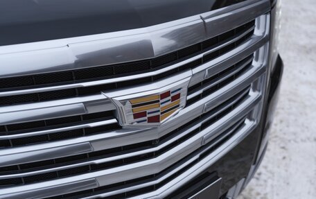 Cadillac Escalade IV, 2019 год, 3 фотография