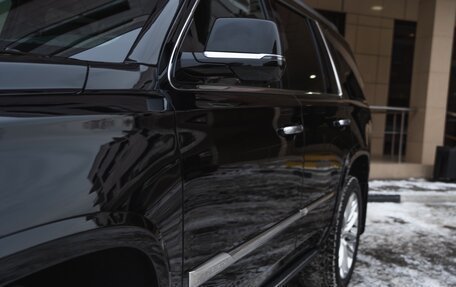 Cadillac Escalade IV, 2019 год, 5 фотография
