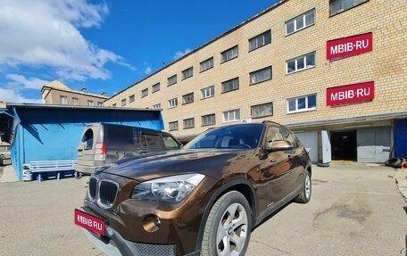 BMW X1, 2013 год, 1 900 000 рублей, 5 фотография