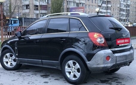 Opel Antara I, 2007 год, 950 000 рублей, 4 фотография