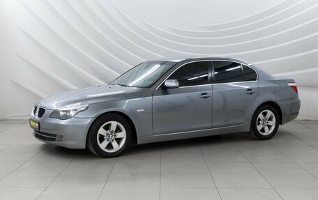 BMW 5 серия, 2009 год, 1 538 000 рублей, 3 фотография