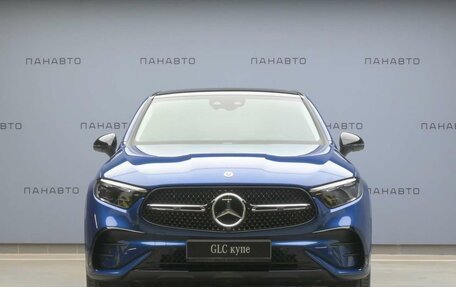 Mercedes-Benz GLC Coupe, 2023 год, 13 400 000 рублей, 3 фотография