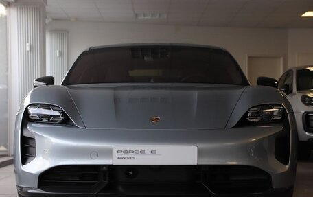 Porsche Taycan I, 2021 год, 19 700 000 рублей, 2 фотография