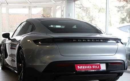 Porsche Taycan I, 2021 год, 19 700 000 рублей, 6 фотография