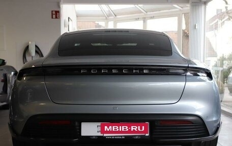 Porsche Taycan I, 2021 год, 19 700 000 рублей, 5 фотография