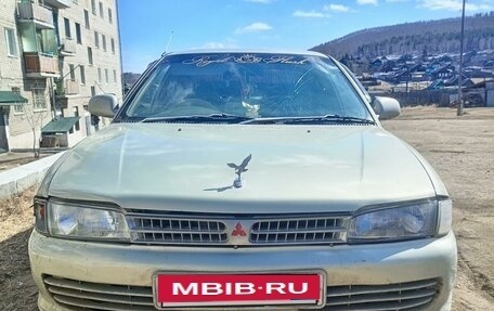 Mitsubishi Lancer VII, 1988 год, 200 000 рублей, 2 фотография