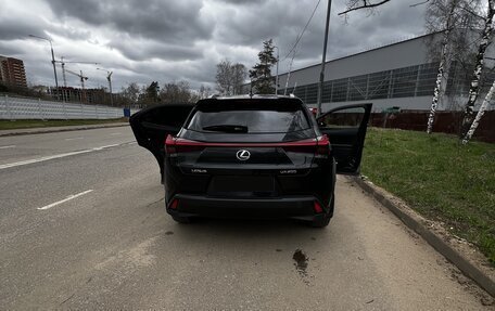 Lexus UX I, 2019 год, 3 280 000 рублей, 5 фотография
