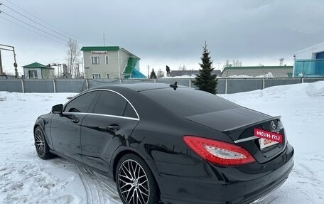 Mercedes-Benz CLS, 2013 год, 2 520 000 рублей, 2 фотография