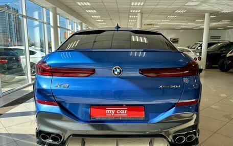 BMW X6, 2020 год, 8 350 000 рублей, 5 фотография