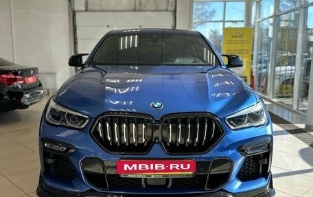 BMW X6, 2020 год, 8 350 000 рублей, 2 фотография