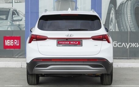 Hyundai Santa Fe IV, 2023 год, 4 759 000 рублей, 4 фотография