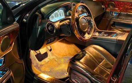 Jaguar XJ IV (X351), 2014 год, 1 800 000 рублей, 6 фотография