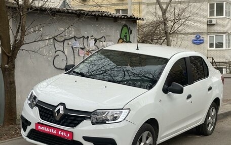 Renault Logan II, 2019 год, 770 000 рублей, 2 фотография