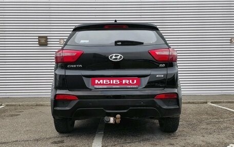 Hyundai Creta I рестайлинг, 2017 год, 1 440 000 рублей, 5 фотография