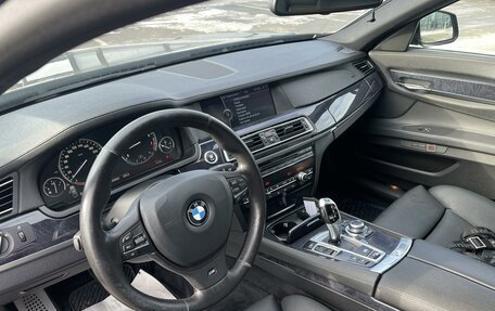 BMW 7 серия, 2009 год, 1 790 000 рублей, 6 фотография