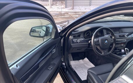 BMW 7 серия, 2009 год, 1 790 000 рублей, 5 фотография