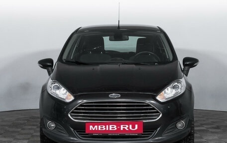 Ford Fiesta, 2015 год, 897 000 рублей, 2 фотография