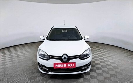 Renault Megane III, 2014 год, 1 040 000 рублей, 2 фотография
