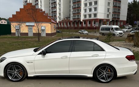 Mercedes-Benz E-Класс AMG, 2014 год, 5 100 000 рублей, 3 фотография
