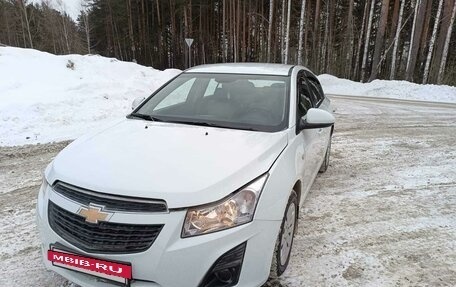 Chevrolet Cruze II, 2012 год, 765 000 рублей, 2 фотография