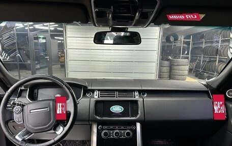Land Rover Range Rover IV рестайлинг, 2013 год, 3 299 999 рублей, 4 фотография