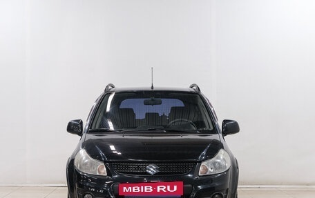 Suzuki SX4 II рестайлинг, 2011 год, 1 199 000 рублей, 2 фотография