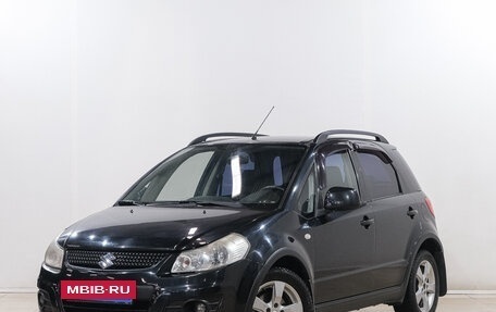 Suzuki SX4 II рестайлинг, 2011 год, 1 199 000 рублей, 3 фотография