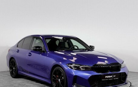 BMW 3 серия, 2023 год, 7 310 000 рублей, 3 фотография