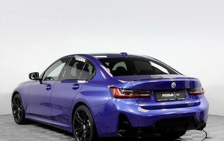 BMW 3 серия, 2023 год, 7 310 000 рублей, 7 фотография