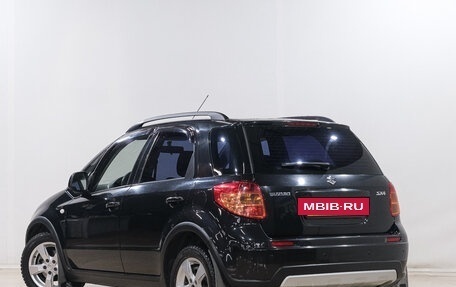 Suzuki SX4 II рестайлинг, 2011 год, 1 199 000 рублей, 4 фотография