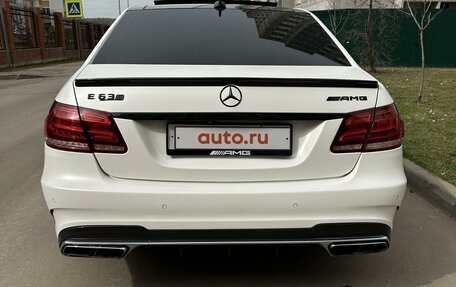 Mercedes-Benz E-Класс AMG, 2014 год, 5 100 000 рублей, 2 фотография