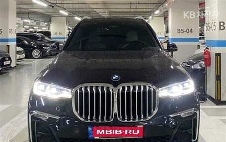 BMW X7, 2021 год, 6 705 888 рублей, 1 фотография