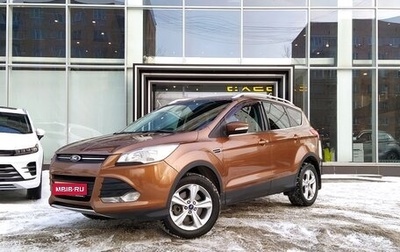 Ford Kuga III, 2013 год, 1 259 000 рублей, 1 фотография