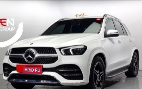 Mercedes-Benz GLE, 2019 год, 7 600 000 рублей, 1 фотография