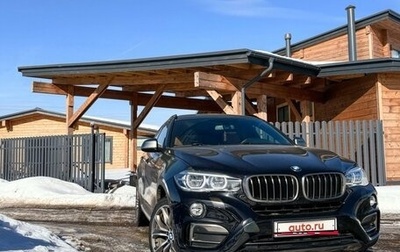 BMW X6, 2019 год, 5 990 000 рублей, 1 фотография