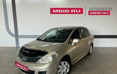 Nissan Tiida, 2010 год, 870 000 рублей, 1 фотография