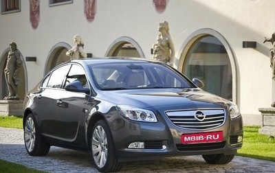 Opel Insignia II рестайлинг, 2011 год, 1 000 000 рублей, 1 фотография