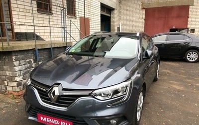 Renault Megane IV, 2019 год, 1 850 000 рублей, 1 фотография