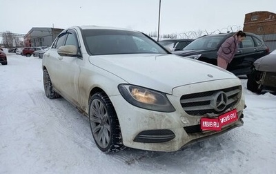 Mercedes-Benz C-Класс, 2014 год, 1 650 000 рублей, 1 фотография