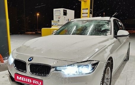 BMW 3 серия, 2017 год, 2 050 000 рублей, 1 фотография