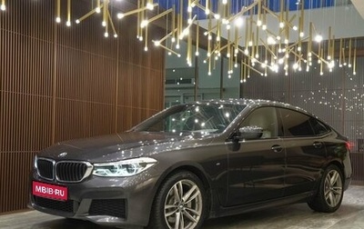 BMW 6 серия, 2019 год, 4 230 000 рублей, 1 фотография