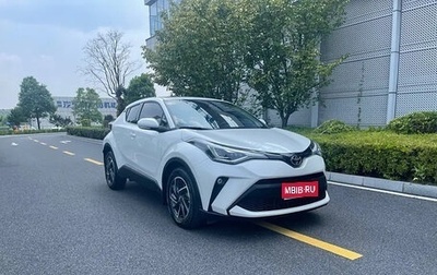 Toyota C-HR I рестайлинг, 2021 год, 1 650 787 рублей, 1 фотография