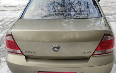 Nissan Almera Classic, 2007 год, 400 000 рублей, 1 фотография