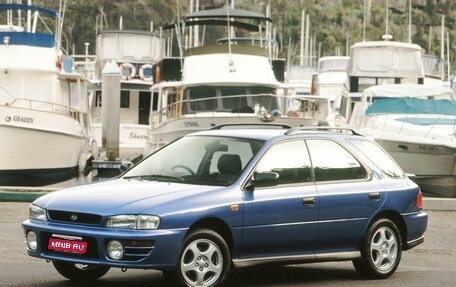 Subaru Impreza IV, 1999 год, 300 000 рублей, 1 фотография