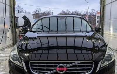 Volvo S60 III, 2011 год, 1 100 000 рублей, 1 фотография