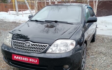 Toyota Corolla, 2006 год, 800 000 рублей, 1 фотография